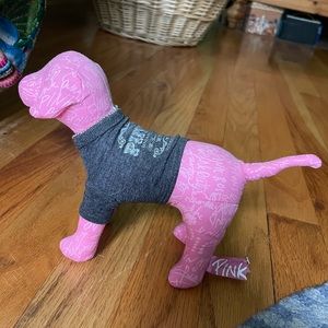 Victoria secret pink dog